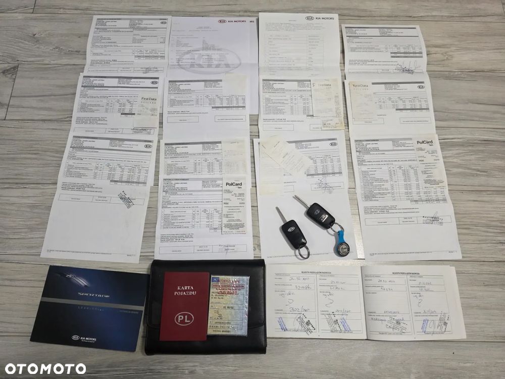 Kia Sportage 1.6 GDI L 2WD - 8