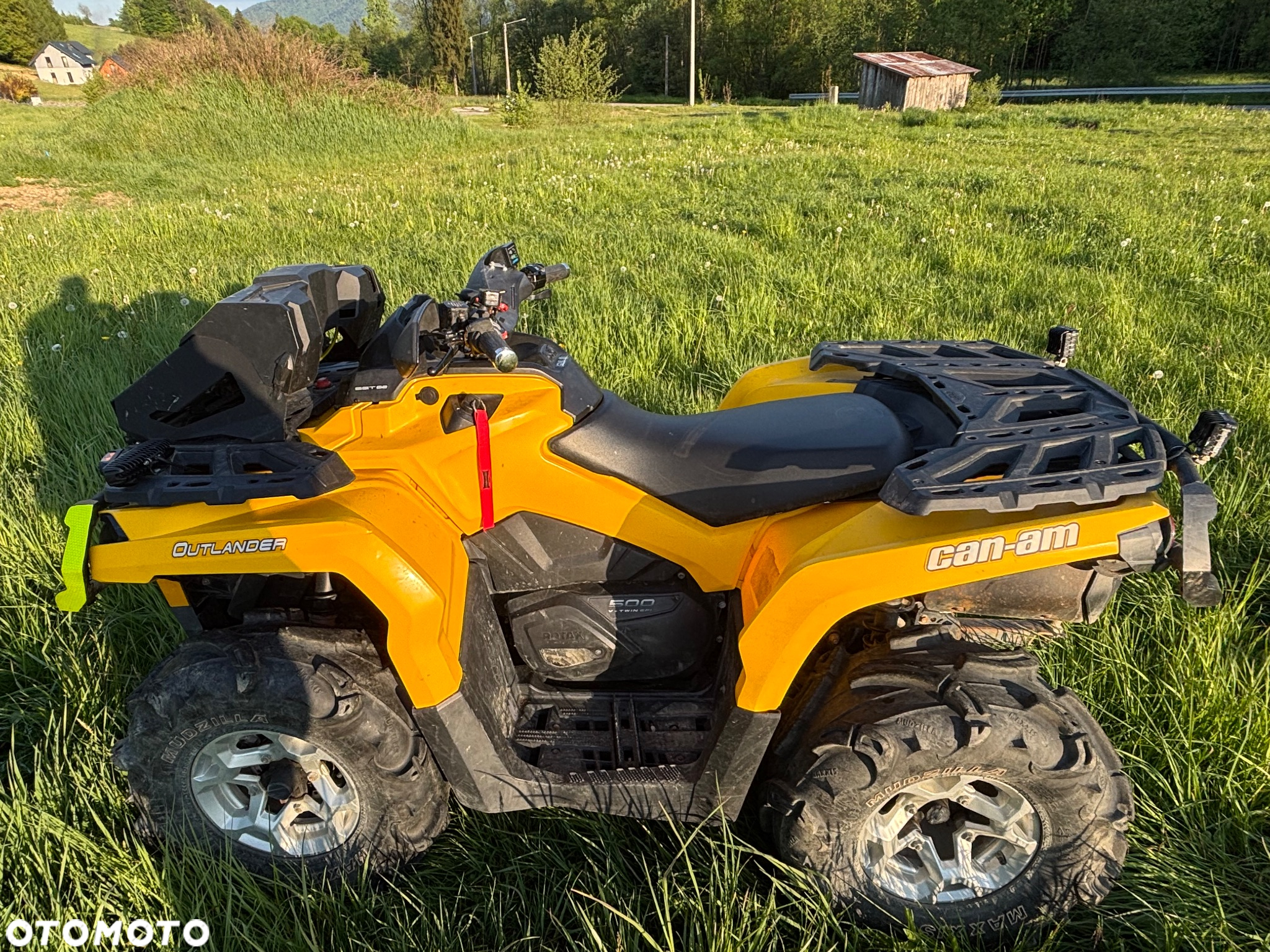 Can-Am Outlander