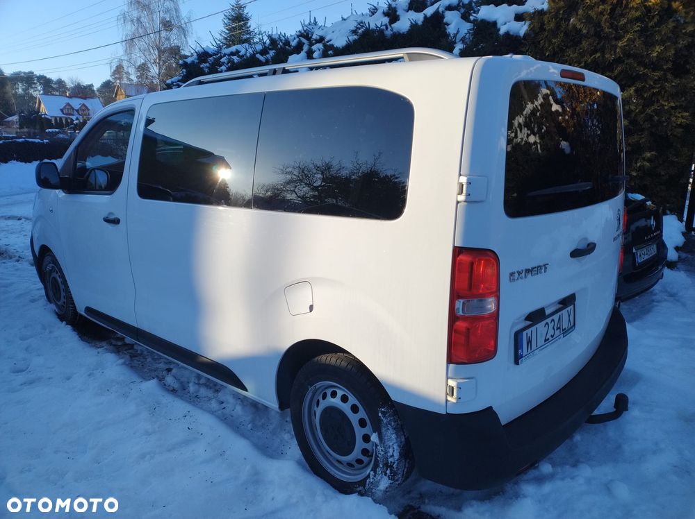 Peugeot Expert Kombi Standard 2,8t - 5