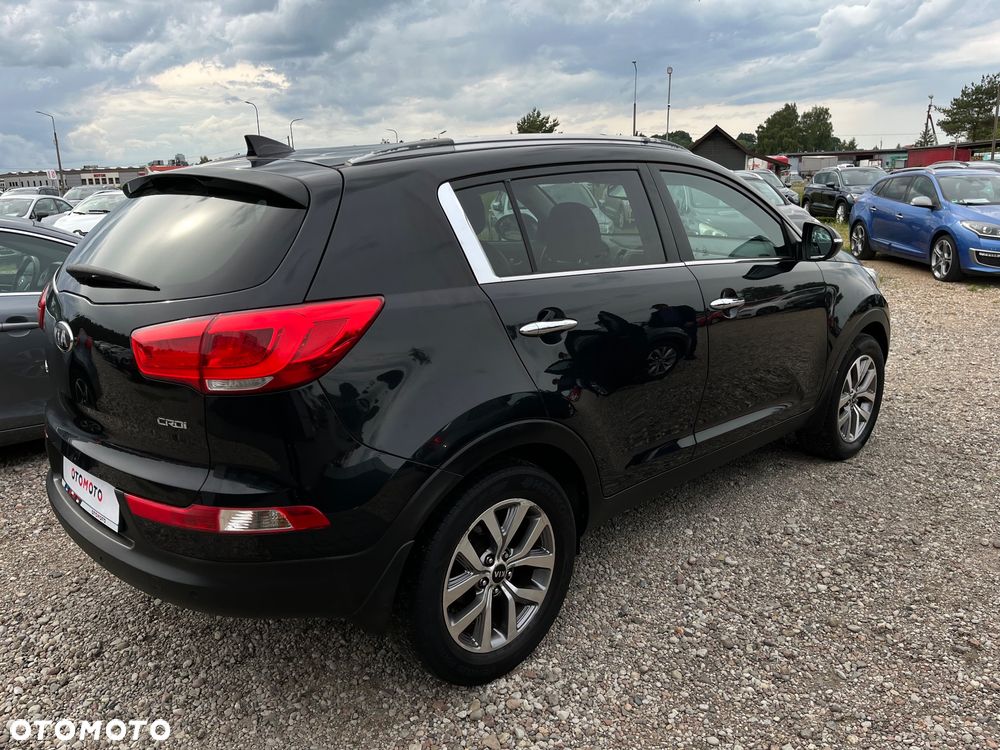 Kia Sportage 1.7 CRDI 2WD Spirit - 5