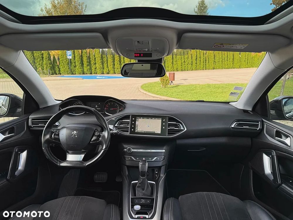 Peugeot 308 BlueHDi FAP 150 EAT6 Stop & Start Allure - 32