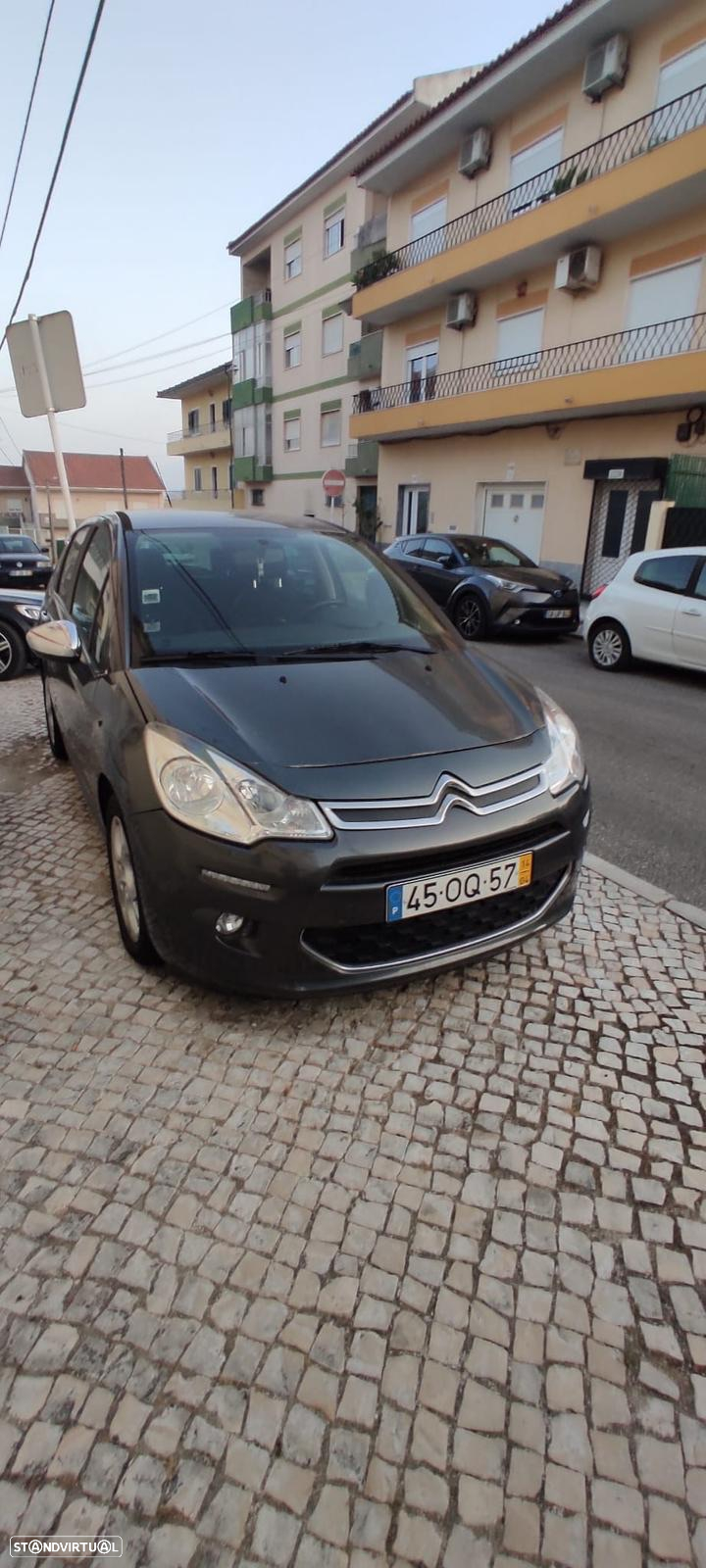 Citroën C3 1.4 HDi Attraction - 12