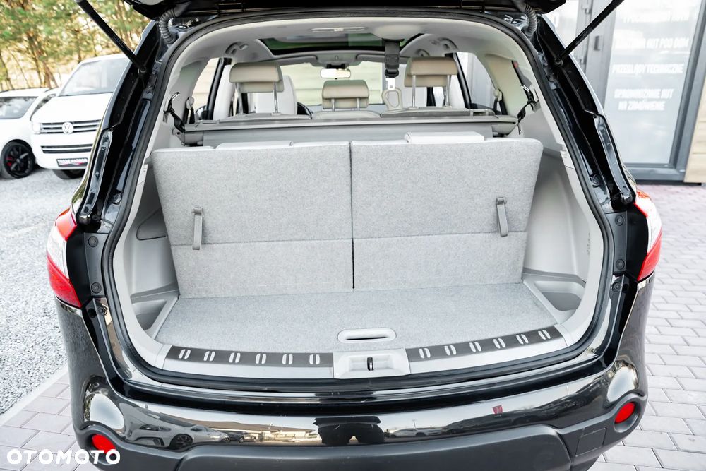 Nissan Qashqai+2 2.0 4x4 visia - 19