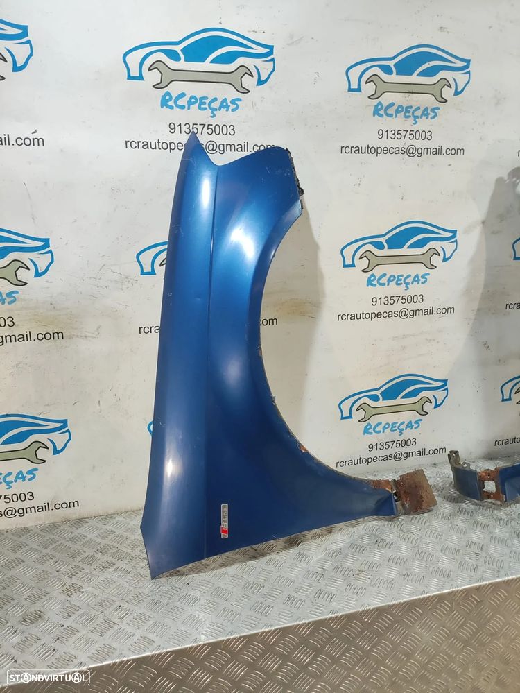 Frente Completa Audi A3 8P 8P3 Sportback S-Line Diesel 2008 a 2012 - 10