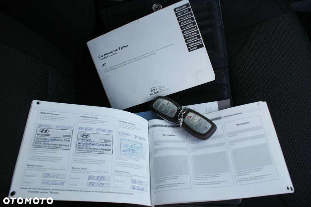 Hyundai i40 2.0 Style - 22