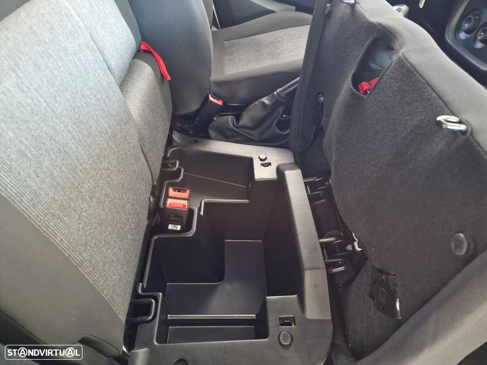 Fiat Doblo 1.3MJ Maxi SX - 15