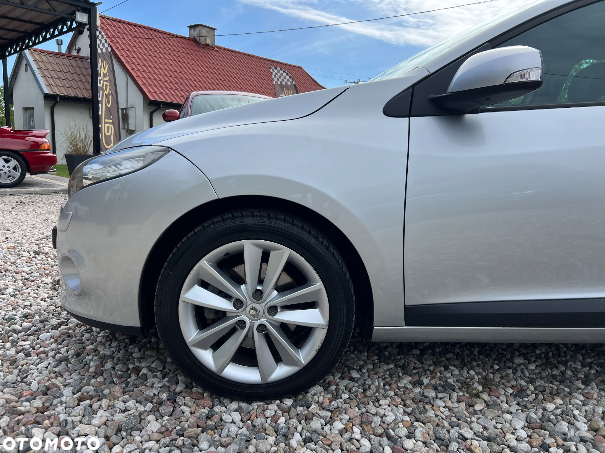 Renault Megane 2.0 16V TCE Privilege - 8