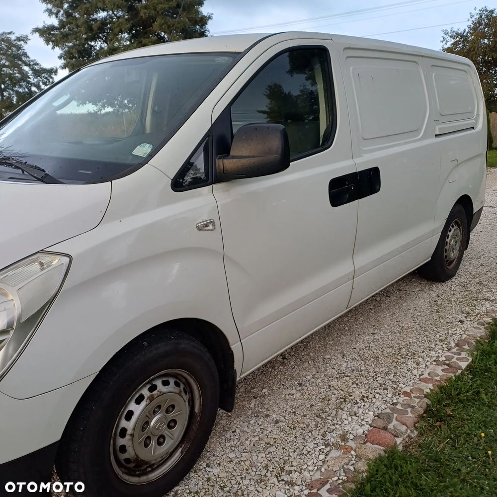 Hyundai H 1 - 2