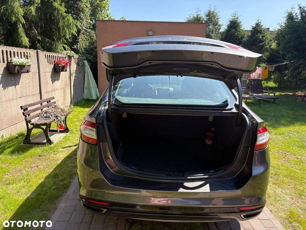 Ford Mondeo - 6