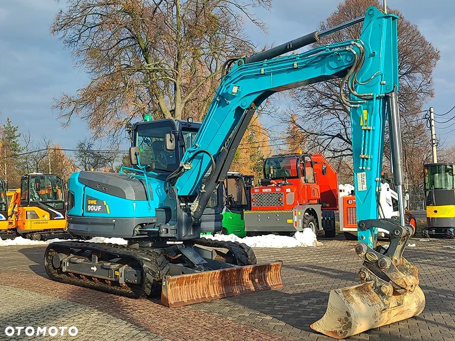 SUNWARD SWE90UF (SWE 90 UF) - 2