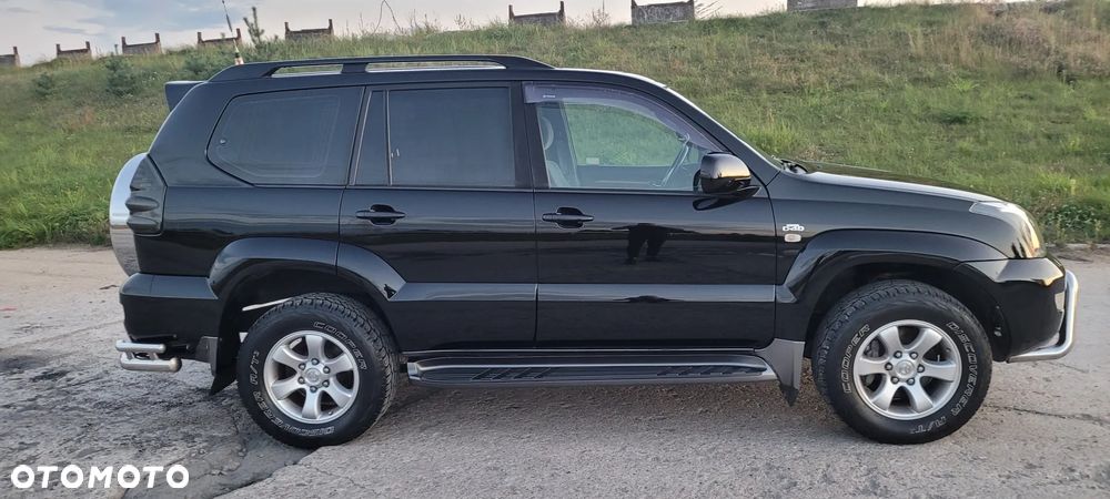 Toyota Land Cruiser 3.0 D Sol - 4