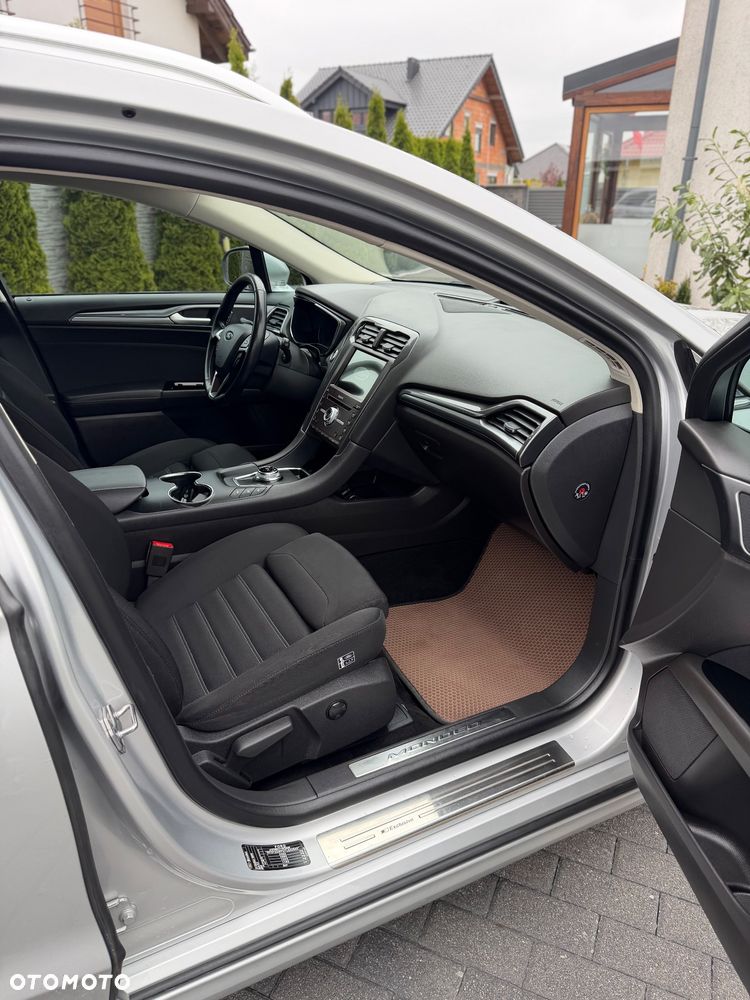 Ford Mondeo 2.0 EcoBlue Titanium AWD - 18