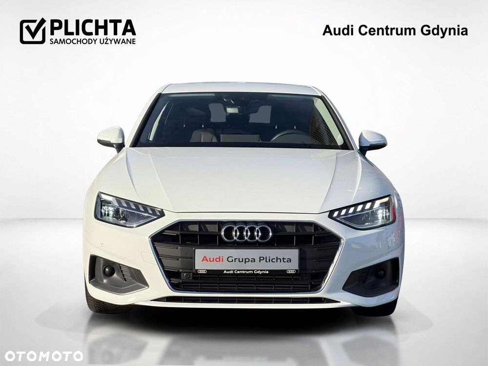 Audi A4 Limousine - 9