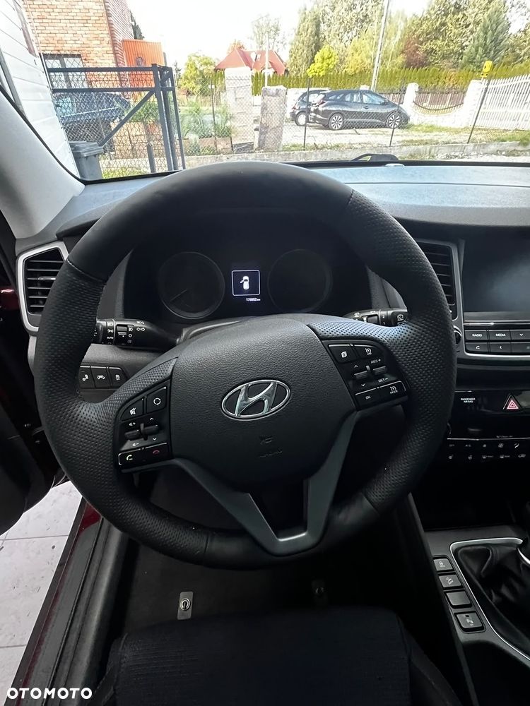 Hyundai Tucson - 29