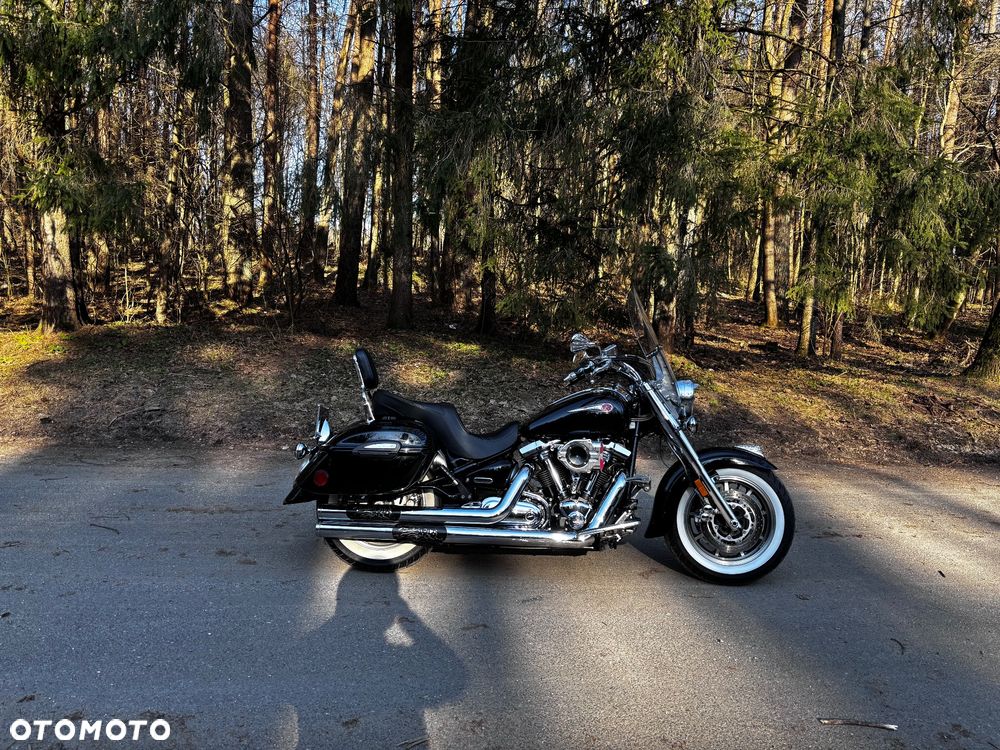Yamaha Road Star - 13
