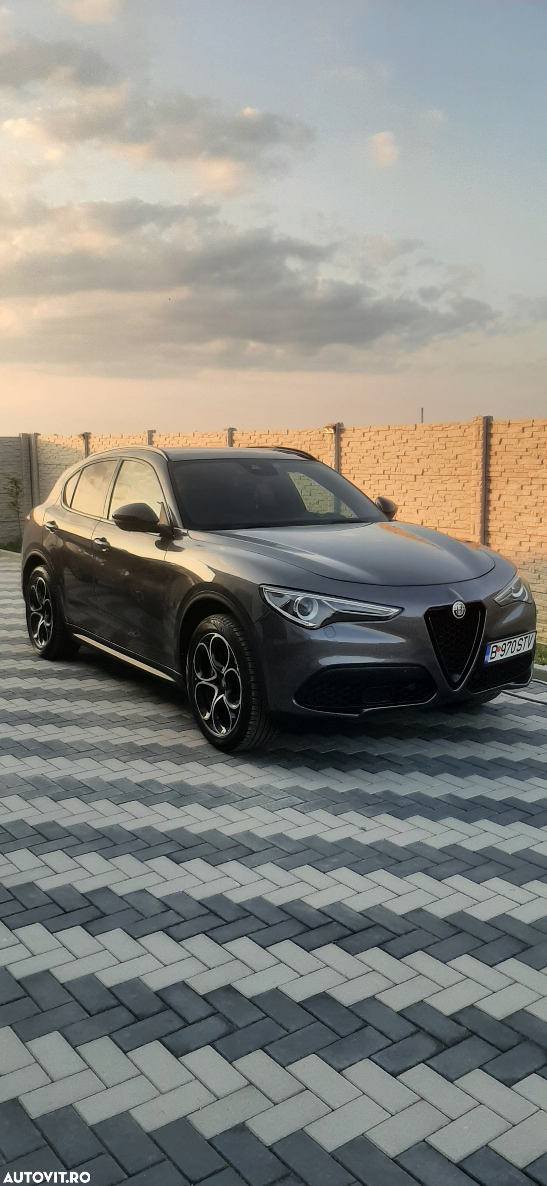 Alfa Romeo Stelvio 2.2 JTDM AWD Super - 22