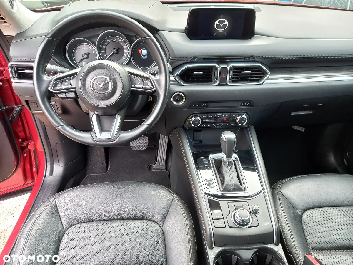 Mazda CX-5 SKYACTIV-G 160 Drive AWD Exclusive-Line - 12