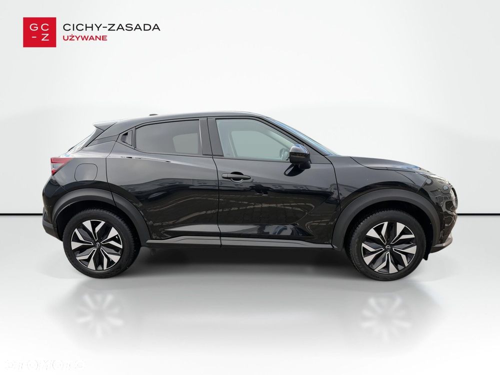 Nissan Juke 1.0 DIG-T Acenta DCT - 4
