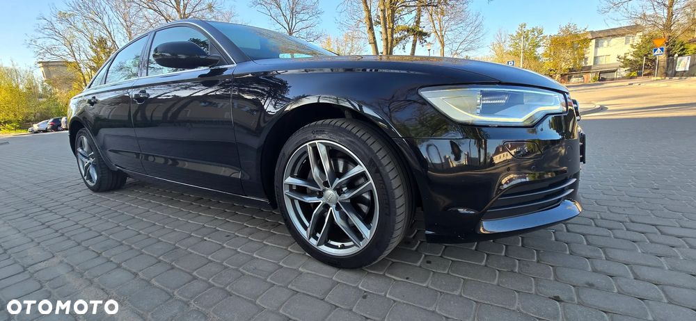 Audi A6 Limousine 2.0 TDI DPF - 4