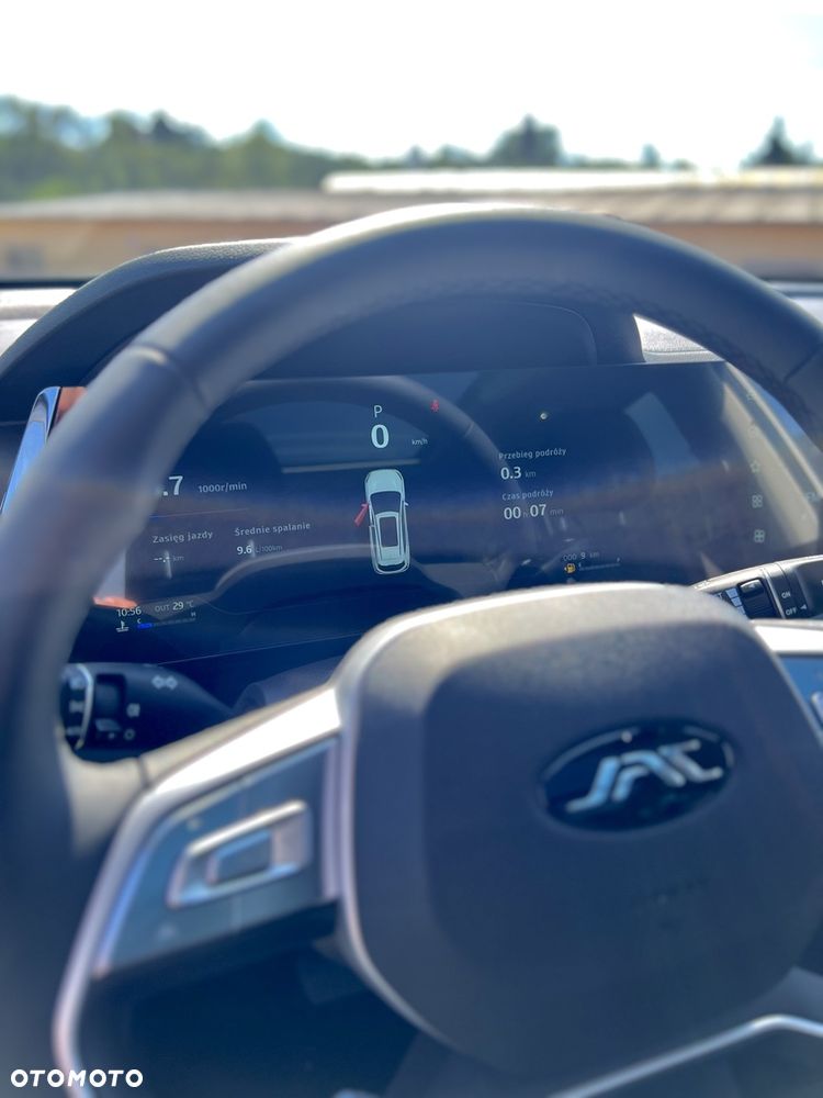 JAC JS8 PRO 7os - 18