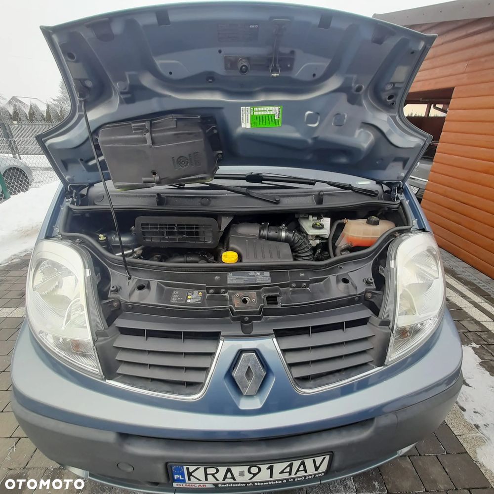 Renault Trafic - 15
