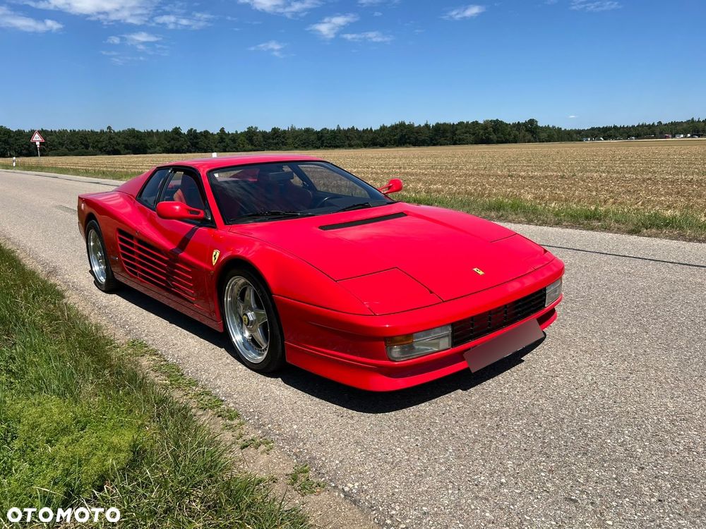 Ferrari Testarossa - 9