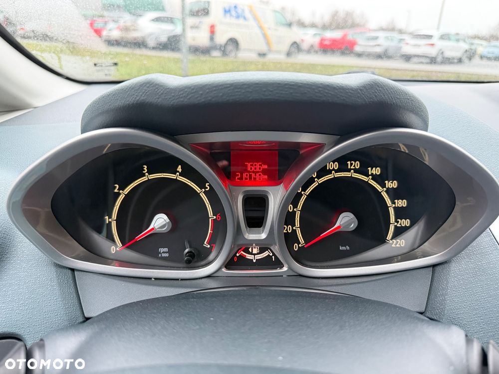 Ford Fiesta 1.25 Titanium - 5