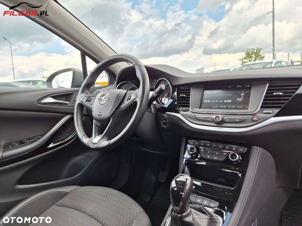 Opel Astra - 6