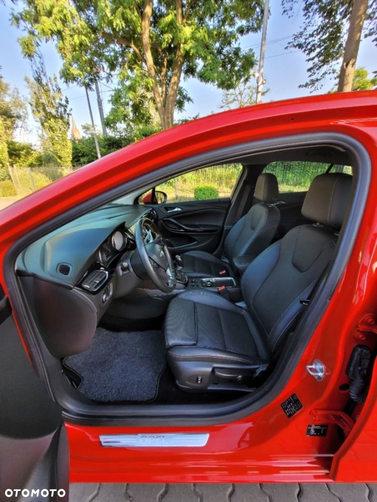 Opel Astra 1.4 Turbo Edition - 13
