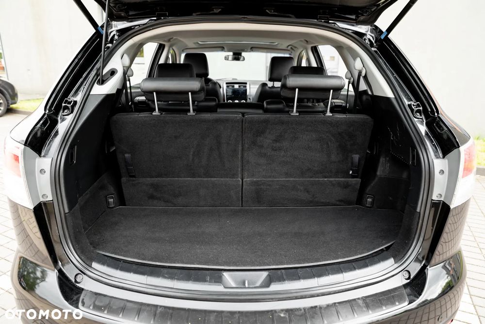 Mazda CX-9 3.7 V6 - 37