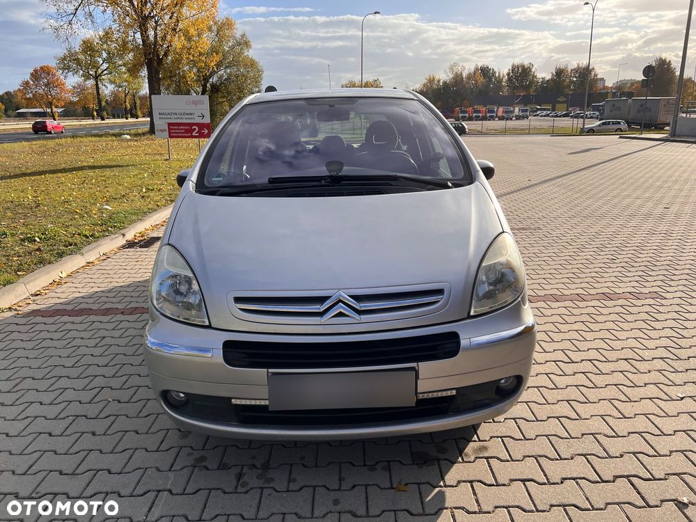 Citroen Xsara Picasso