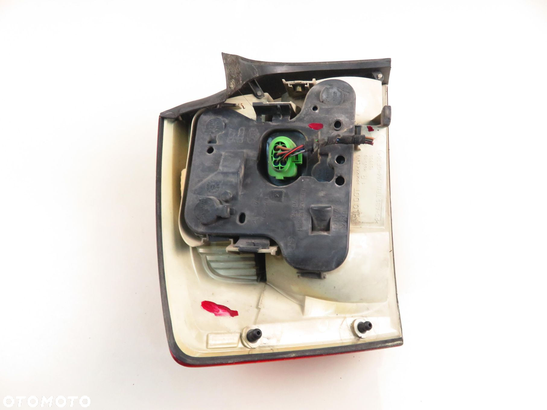 LAMPA PRAWA TYLNA AUDI A4 B6 Sedan (8E2) 8E0945096C - 6