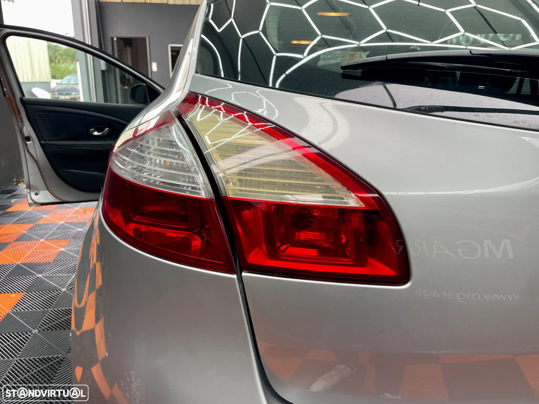 Renault Mégane 1.5 dCi Dynamique - 23