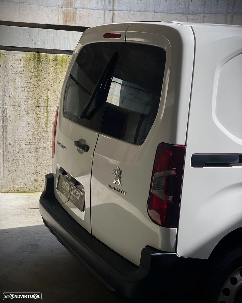Peugeot Partner 1.6 Blue-HDi Premium - 4