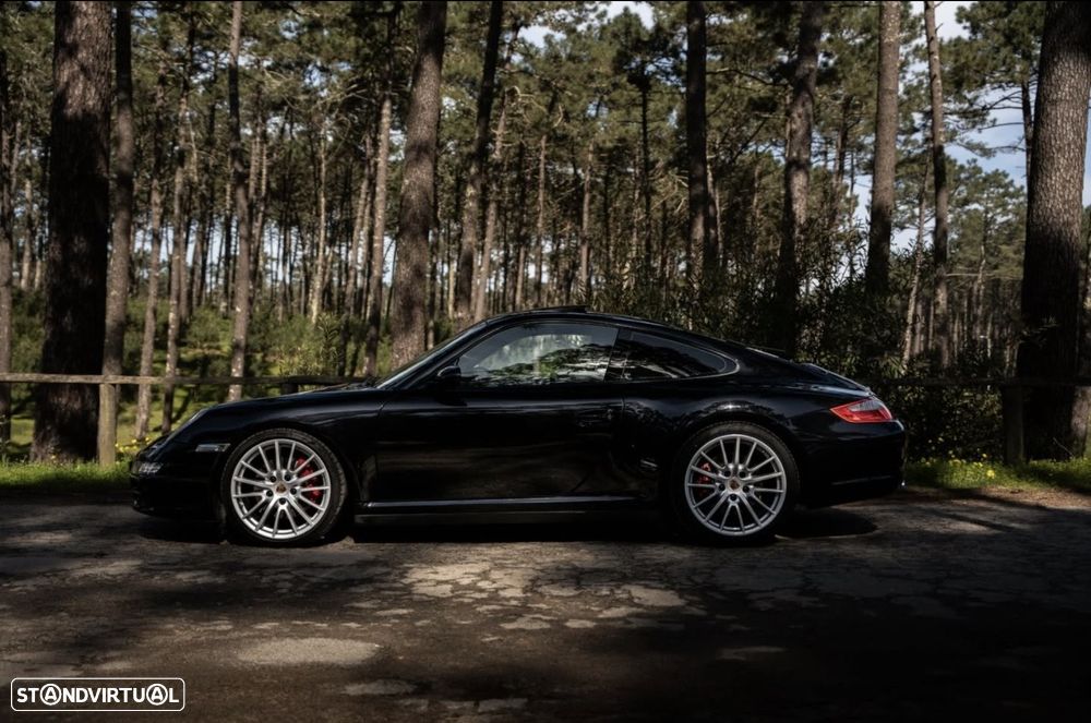 Porsche 911 (997) - 4