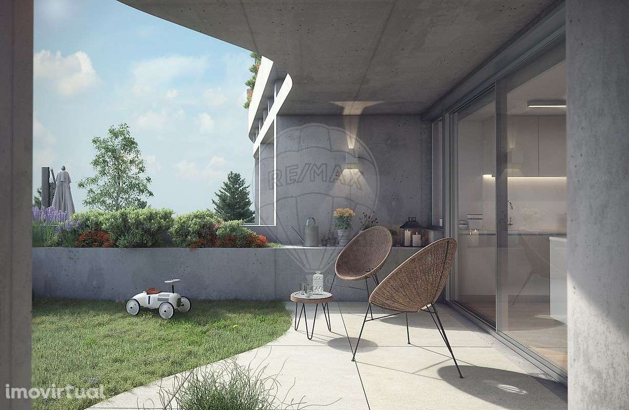 Apartamento T2 para venda - Grande imagem: 3/11