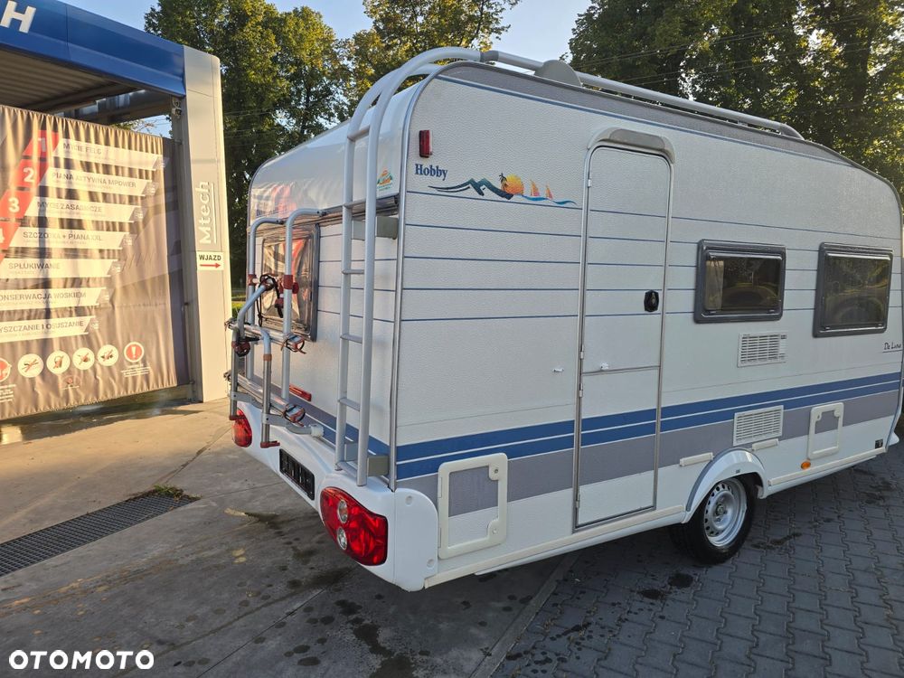 Hobby DE LUXE 400 - 3