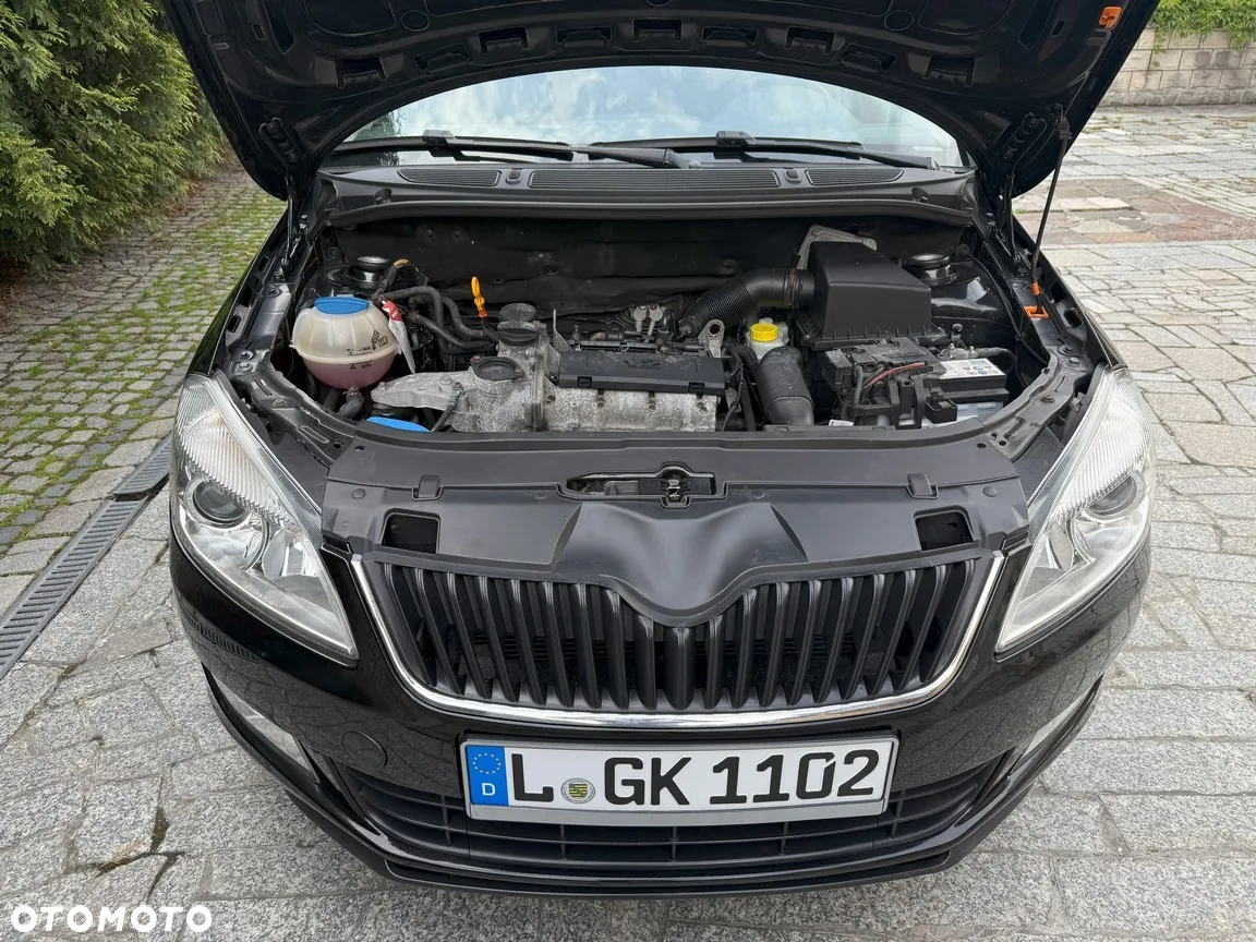 Skoda Fabia 1.2 12V Ambition - 12
