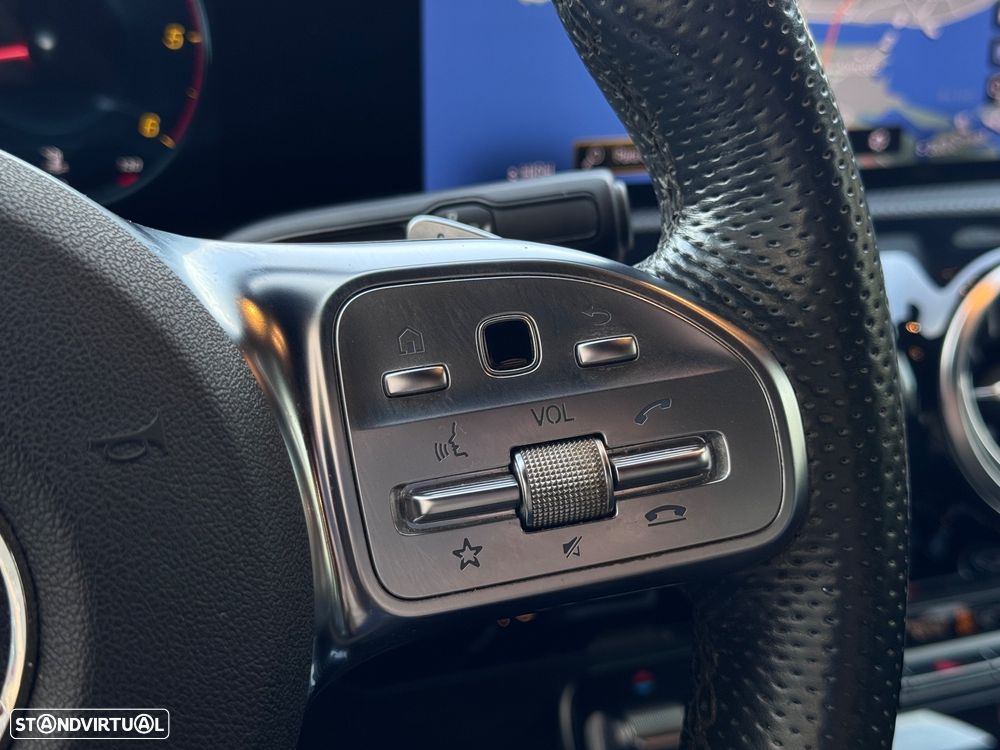 Mercedes-Benz A 180 d 8G-DCT Edition AMG Line - 15