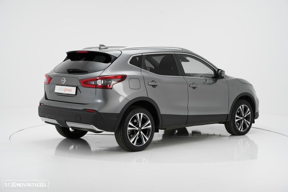 Nissan Qashqai 1.5 dCi N-Connecta - 3
