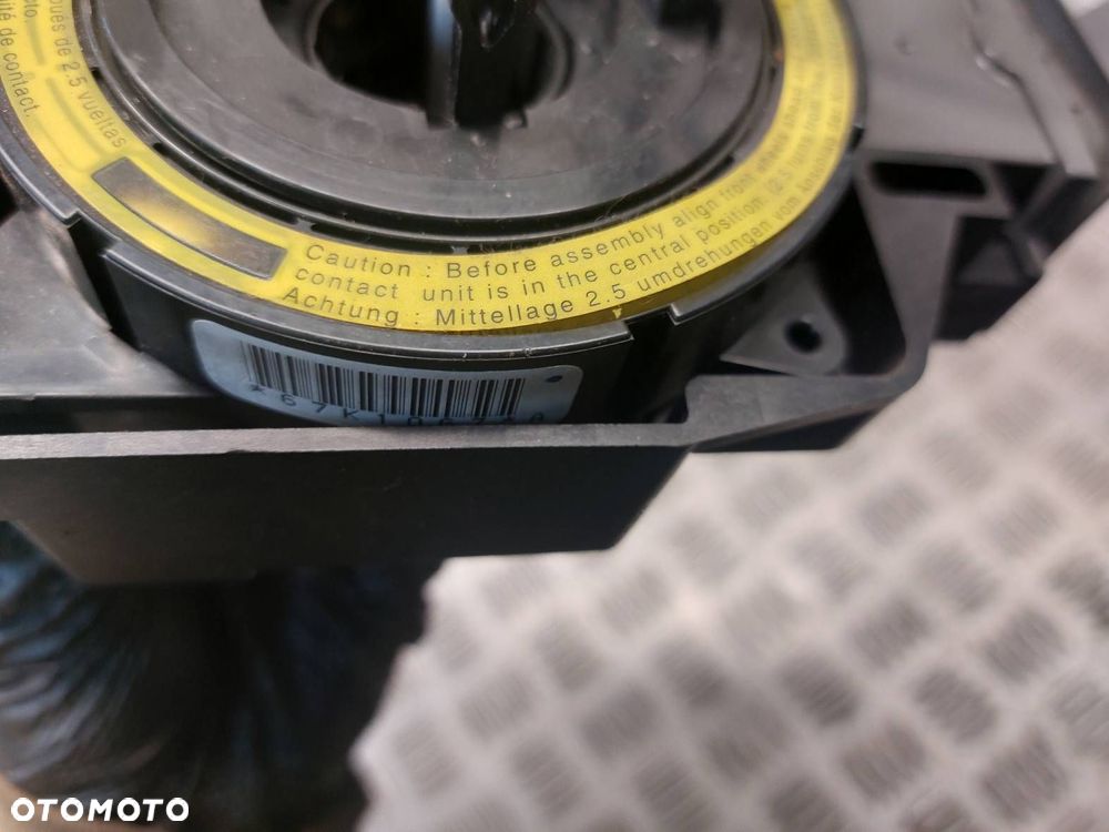 PRZEŁĄCZNIK ZESPOLONY + TAŚMA VOLVO S60 I 8666597 - 8