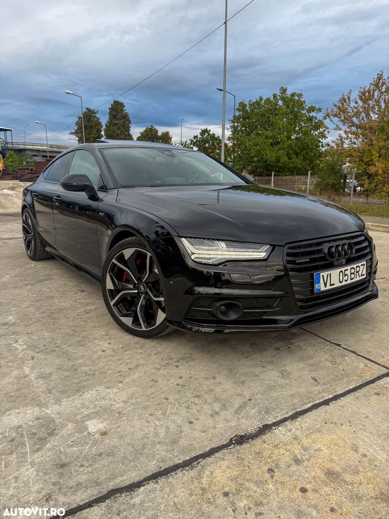 Audi A7 3.0 TDI Quattro competition Tiptronic - 1