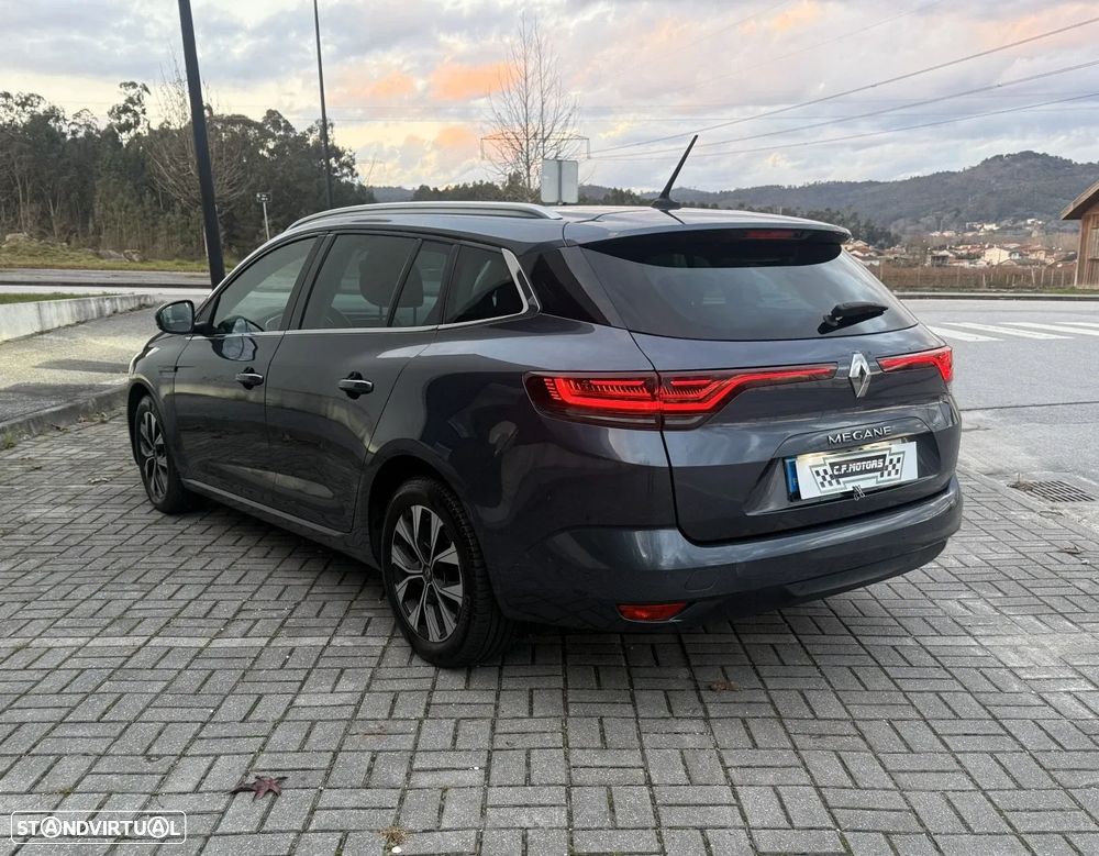 Renault Mégane Sport Tourer 1.5 Blue dCi Limited - 7
