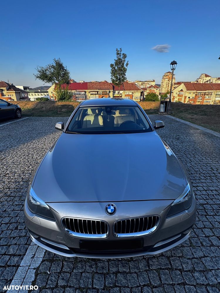 BMW Seria 5 520d xDrive Aut. - 6