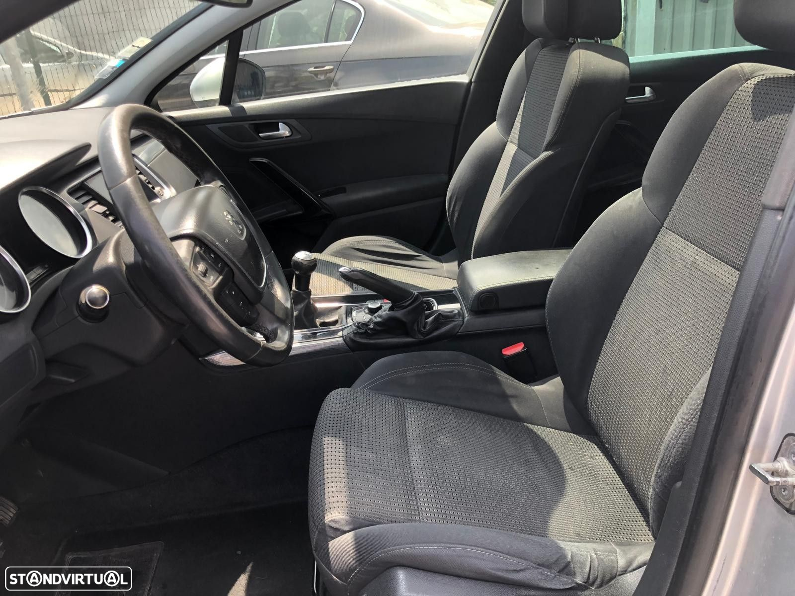 Peugeot 508 SW 1.6 HDi Access - 9