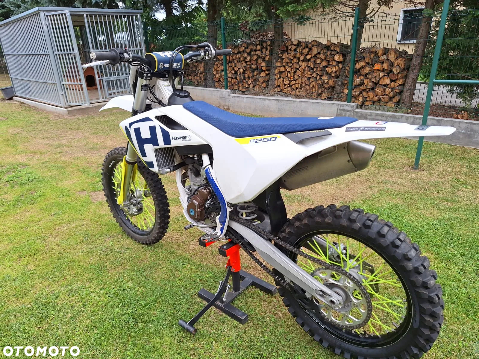Husqvarna FC - 13