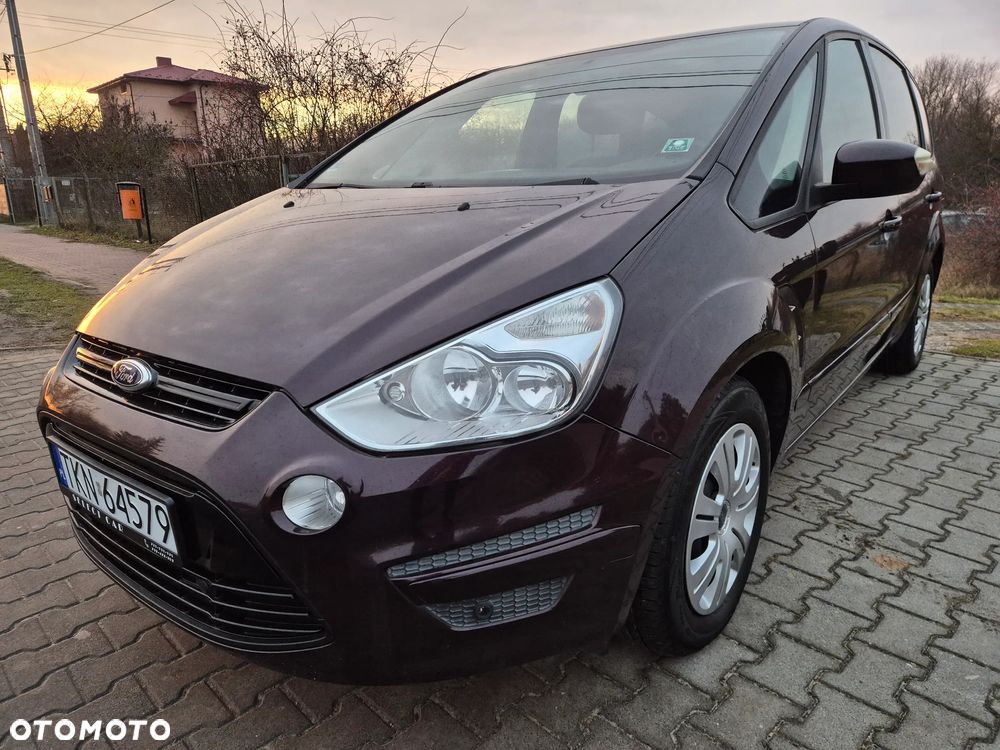 Ford S-Max 2.0 TDCi Trend - 4