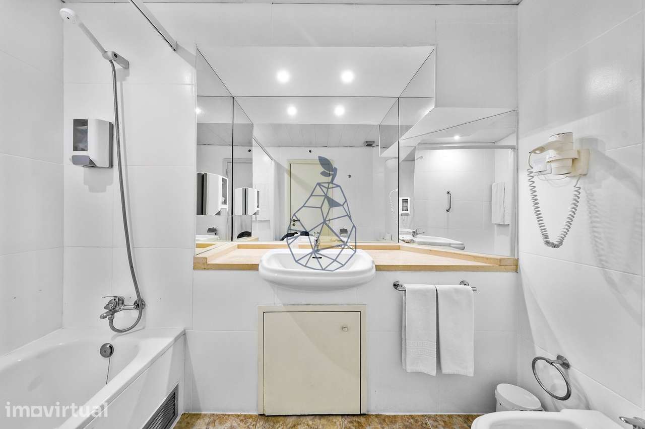 Apartamento T0  Renovado em Unidade Hoteleira - Albufeira - Grande imagem: 5/27