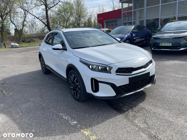 Kia XCeed 1.6 GDI PHEV Business Line DCT