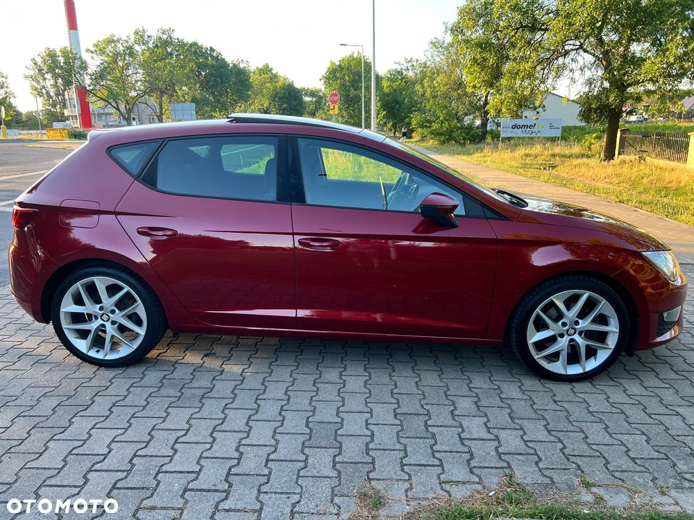 Seat Leon 2.0 TDI FR S&S - 9
